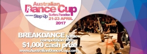 Australian Dance Cup 2017