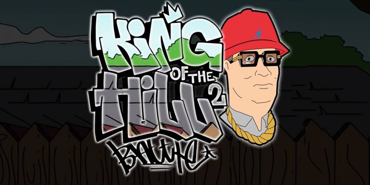 King Of The Hill 2 poster