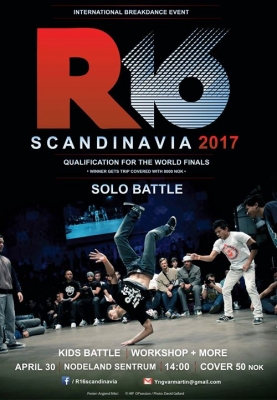 R16 Scandinavia 2017