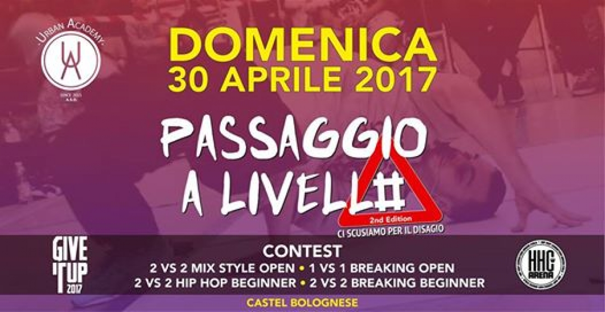 Passaggio A Livello 2017 poster