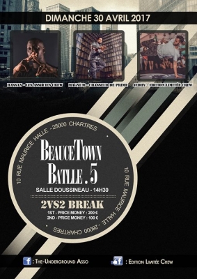 BeauceTown Battle 5