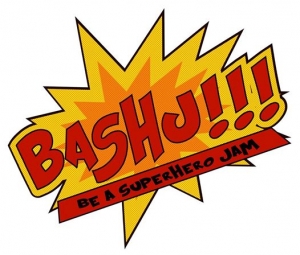 Be A SuperHero Jam 2017