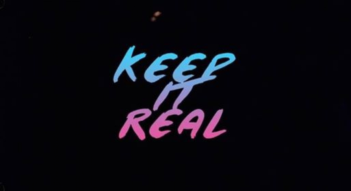 Keep It Real 2017 poster