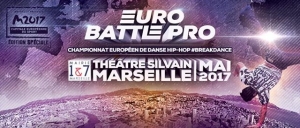 Euro Battle Pro 2017