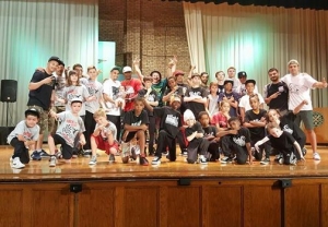 Breaking Dojos Mini Battle 2017