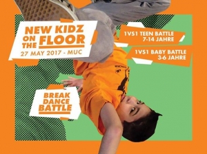 New Kidz On The Floor 2017