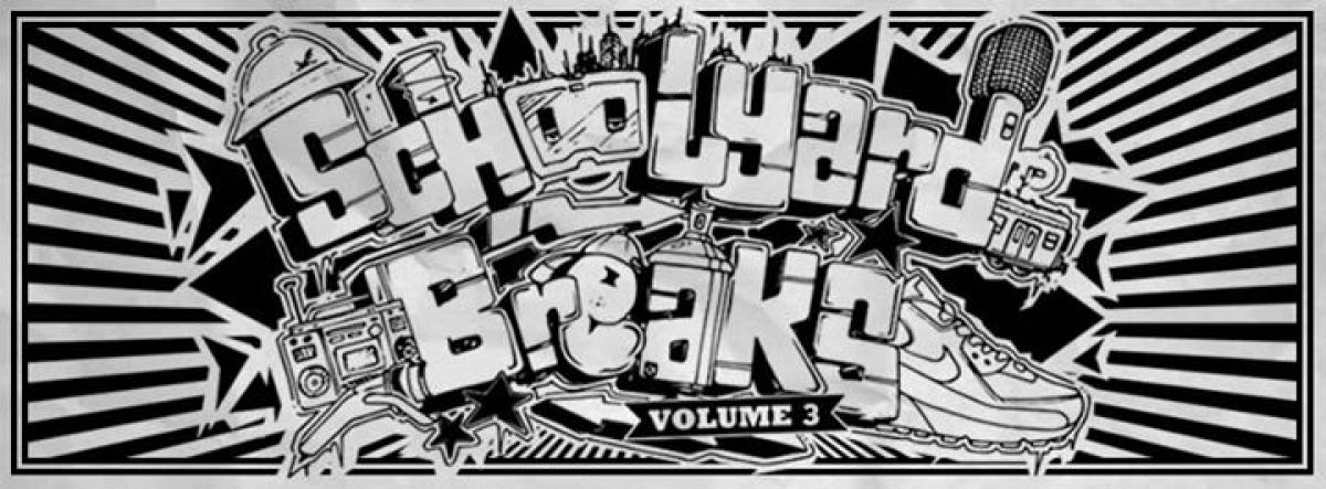 Schoolyard Breaks 3 poster