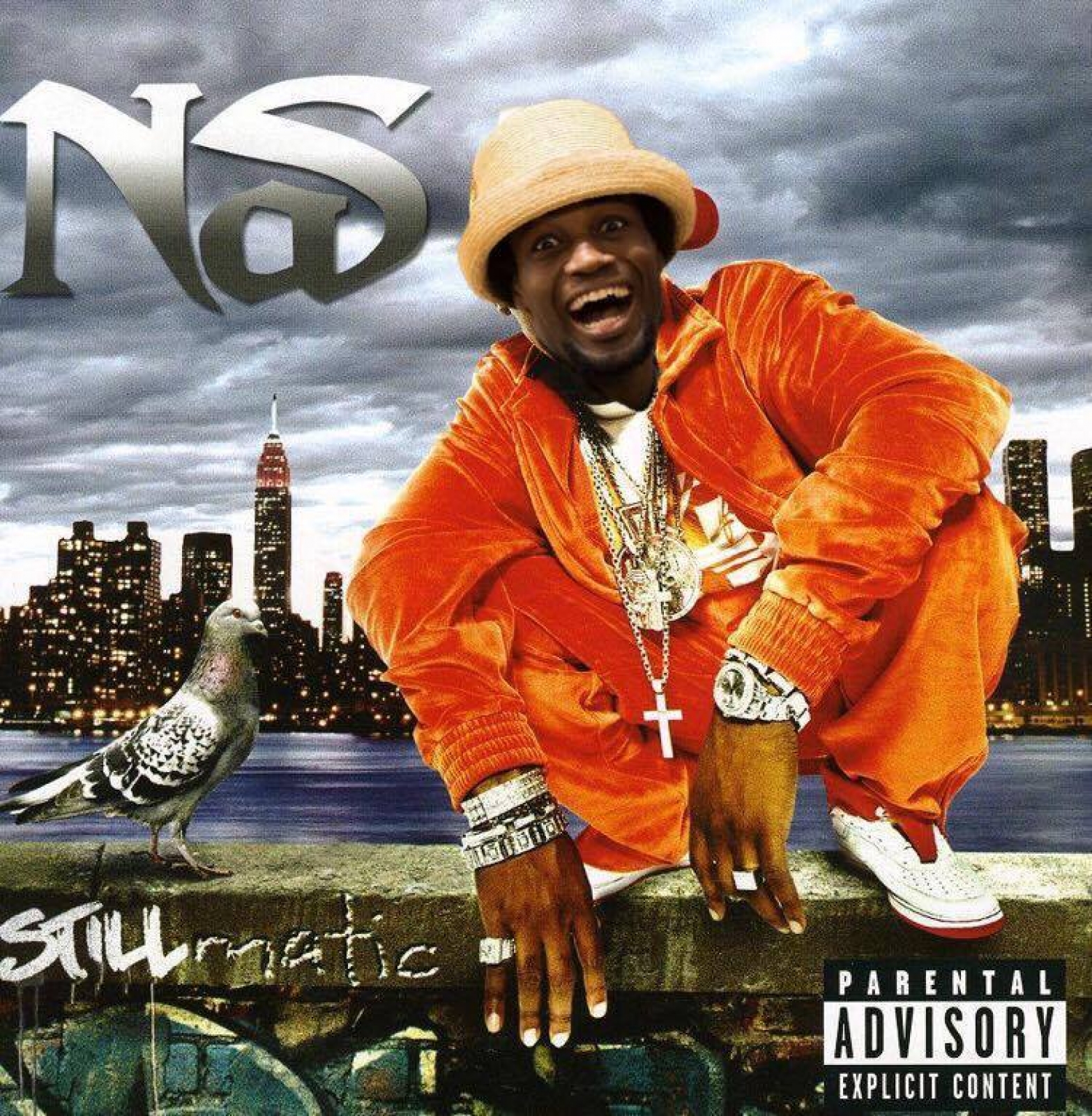 Stillmatic 2017 poster