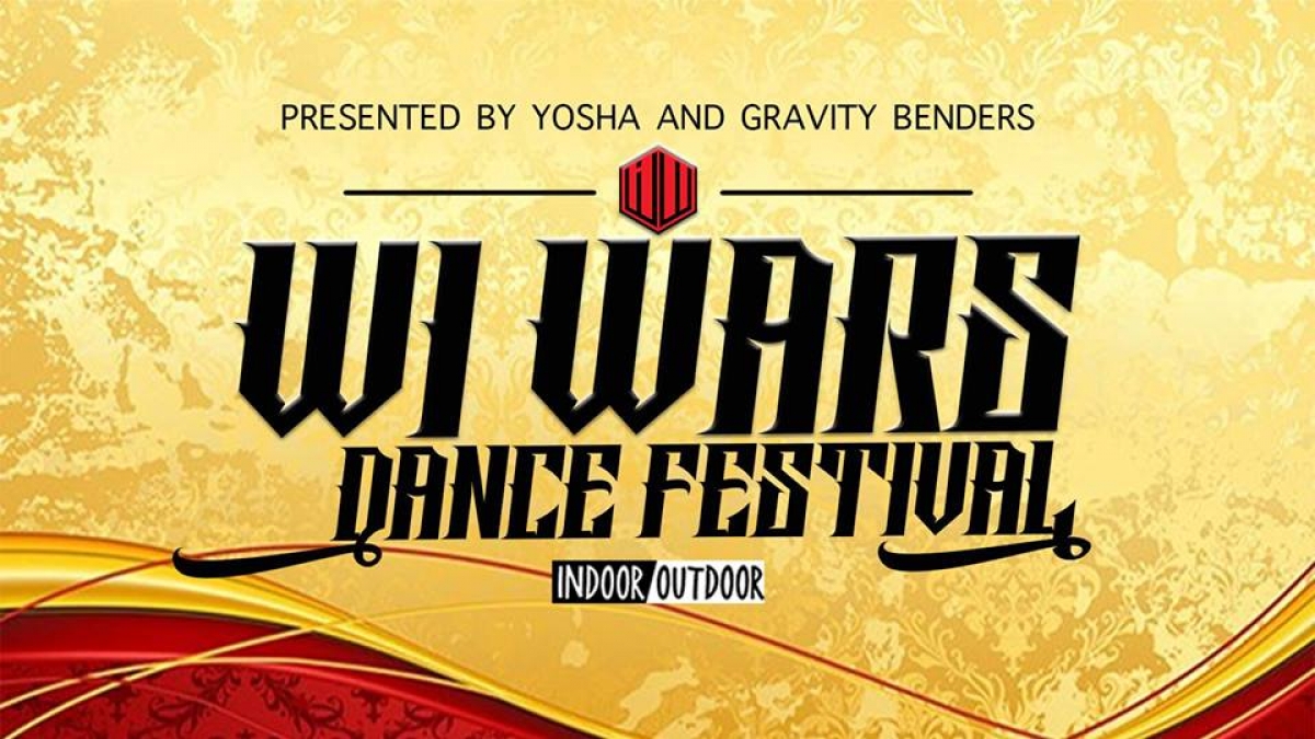 WI Wars - Dance Festival 2017 poster