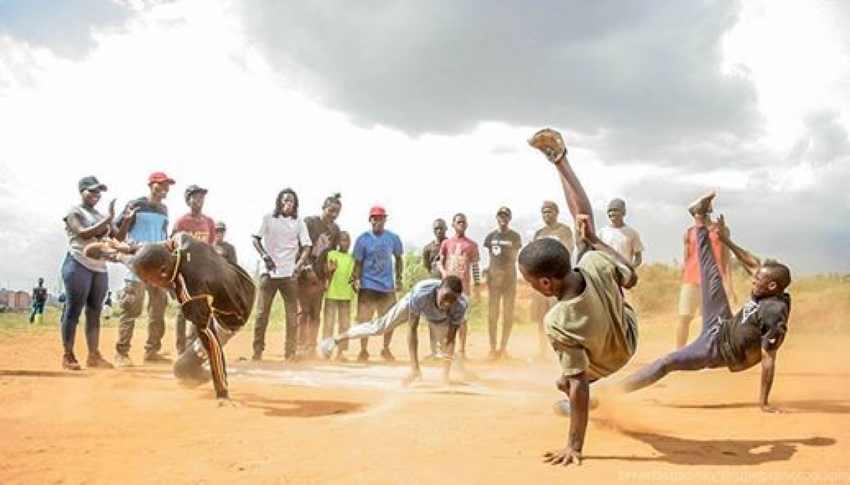 Break-Fast Jam 2017 poster