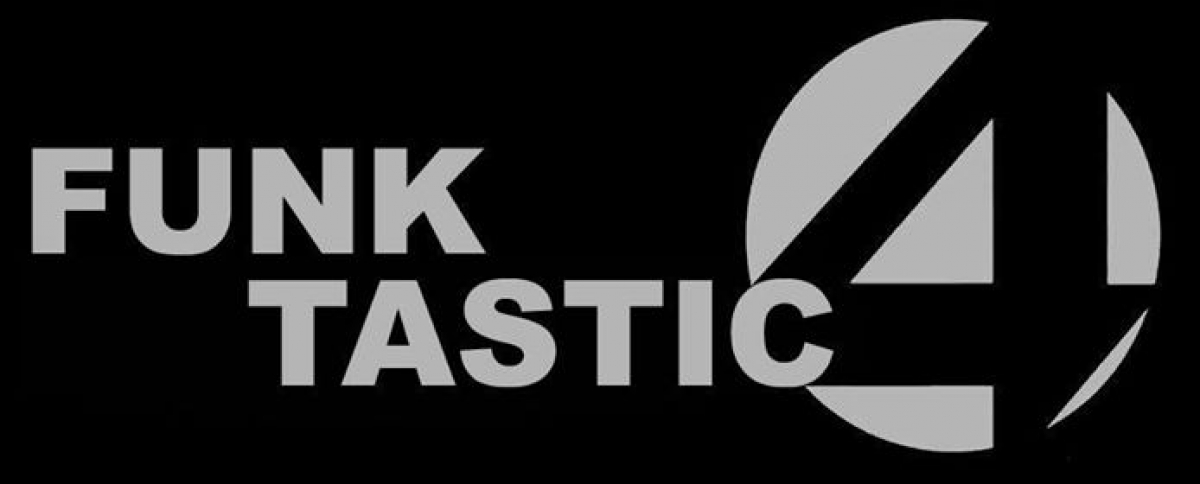 Funktastic 4 poster