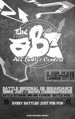The All Battle Contest 2017