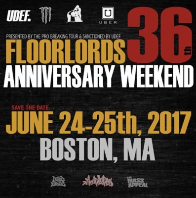 Floor Lords 36th Anniversary 2017