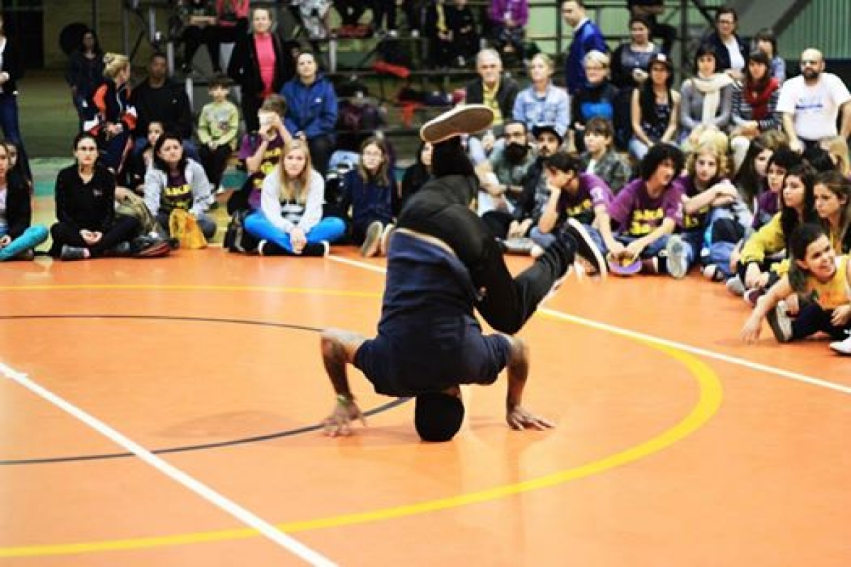 Batalha Do Rebu 2017 poster