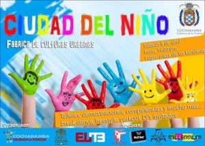 Ciudad Del Nino Fabrica De Culturas Urbanas 2017