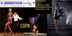 Batallas En Quantica Bowling Salsa 2017