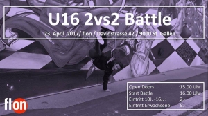 U16 Battle 2017