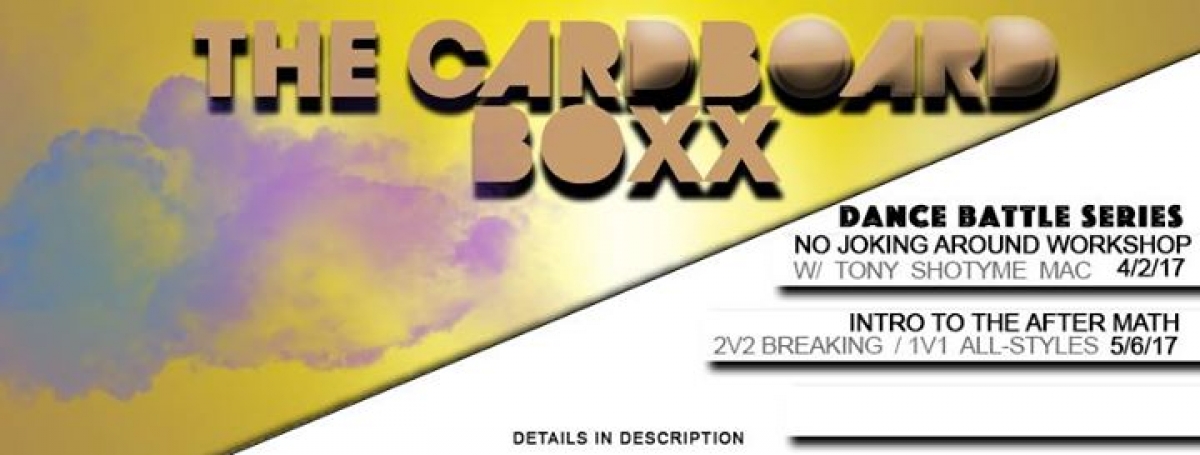 Intro To the Aftermath 2017 poster