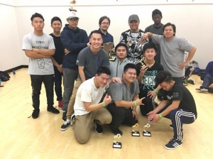 Community Access 2017