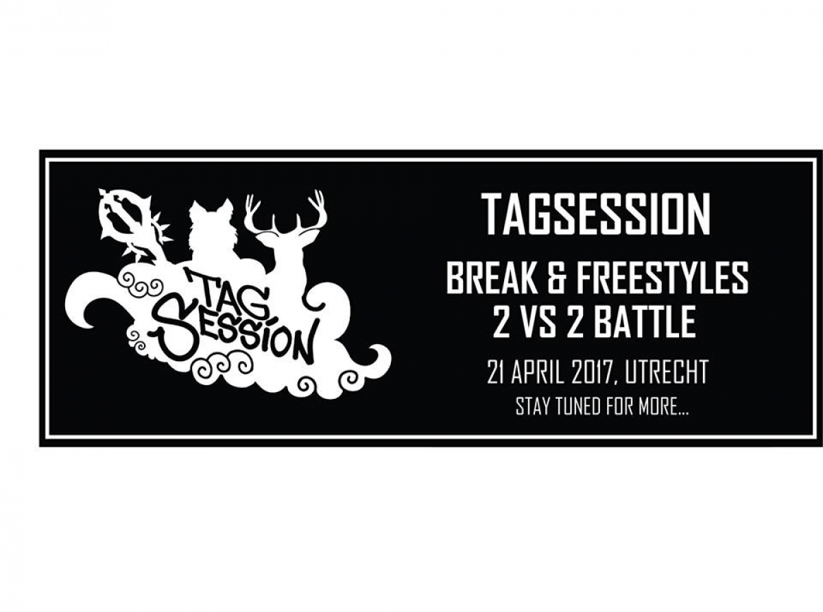 Tagsession Battle 2017 poster
