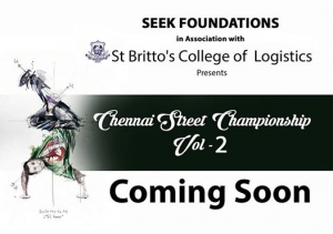 Chennai Street Championship 2017