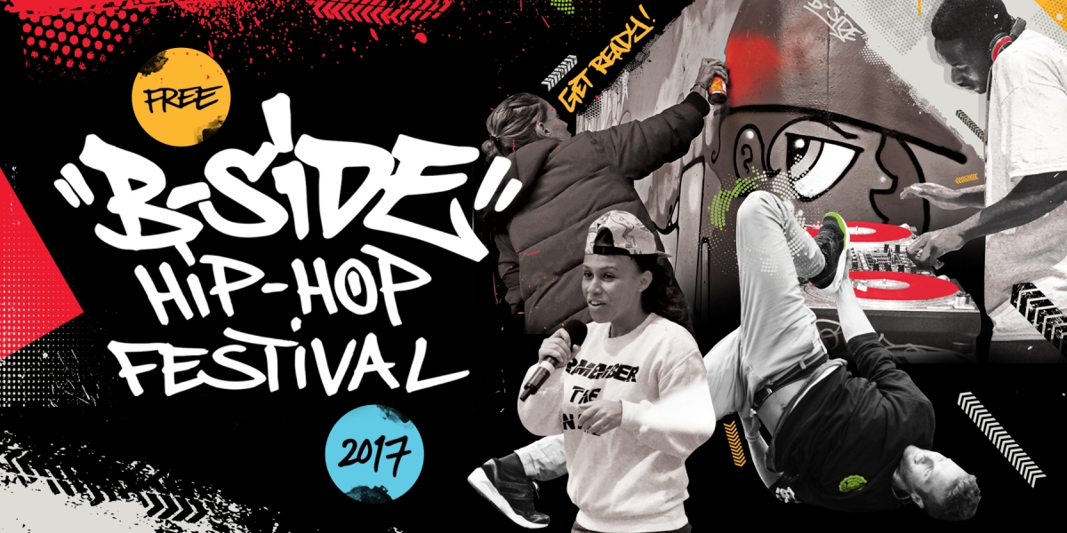 7 to Spoke: Spoken Word / Rap Battle poster