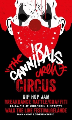 Cannibals Crew Hip Hop Jam 2017