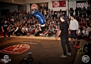 Battle Bboying - Skatepark V.E.S.