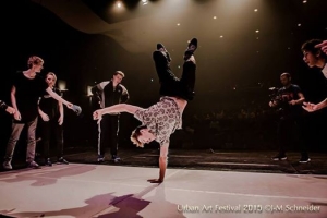 Urban Sport And Art Festival By Rhythm Naturals 2017