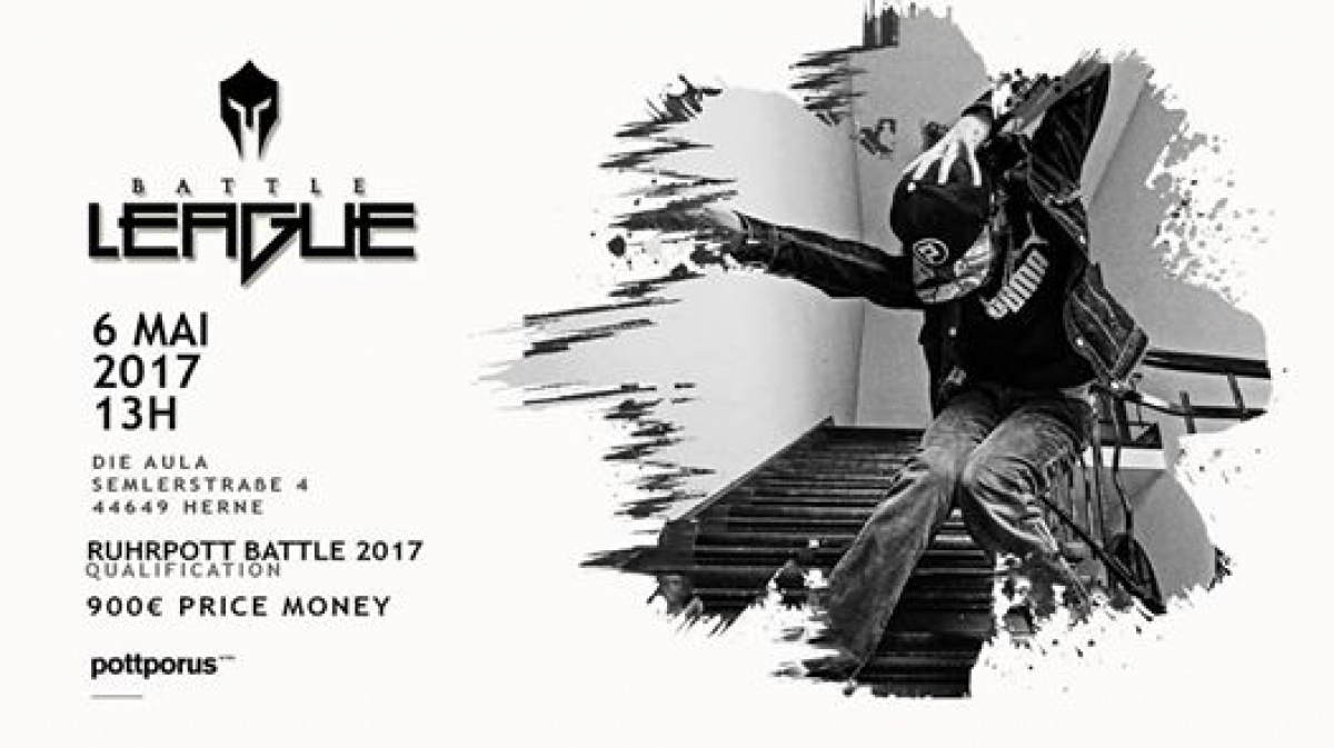 Battle League 2 poster