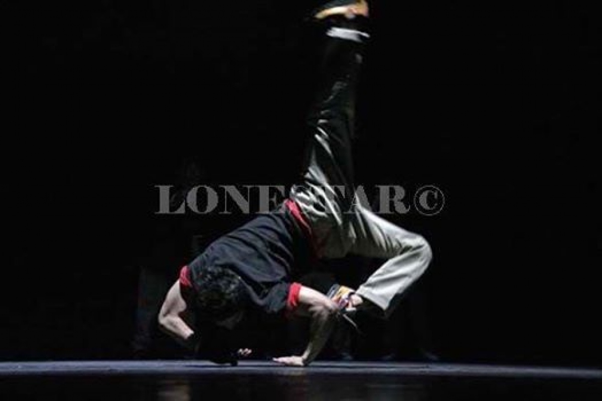 Villa Salvaje Urban Dance Festival 2017 poster