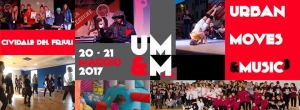 Urban Moves & Music 2017