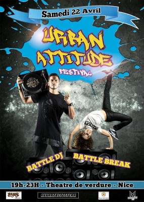 Urban Attitude Festival 2017