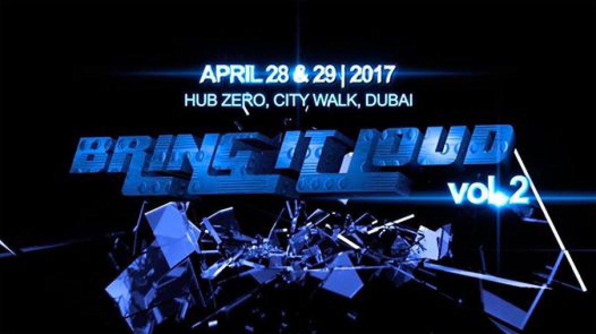 Bring It Loud 2 poster