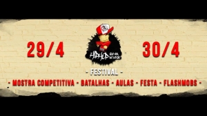Festival Hip Hop Quevemde Dentro 2017