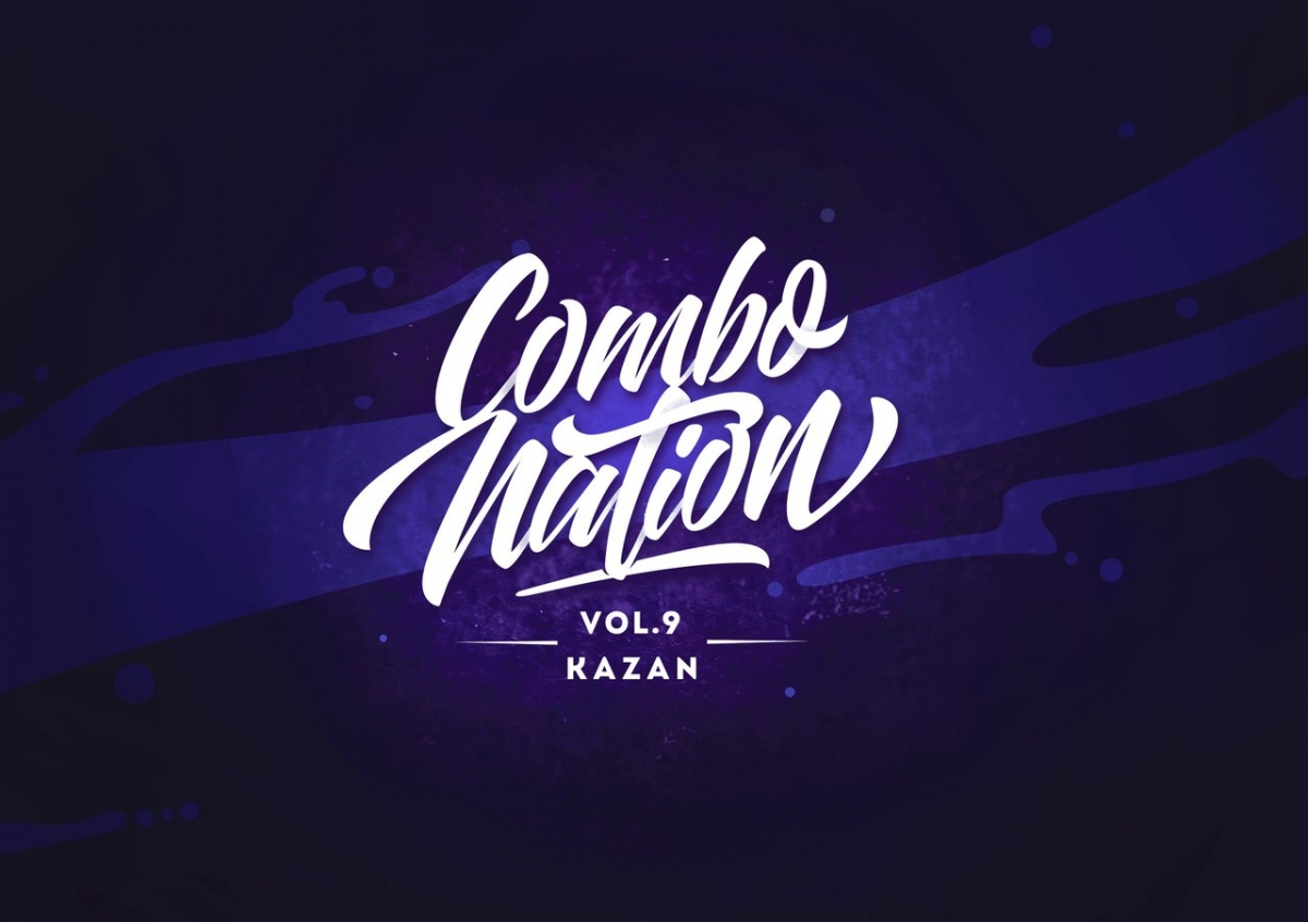 COMBOnation 9 poster