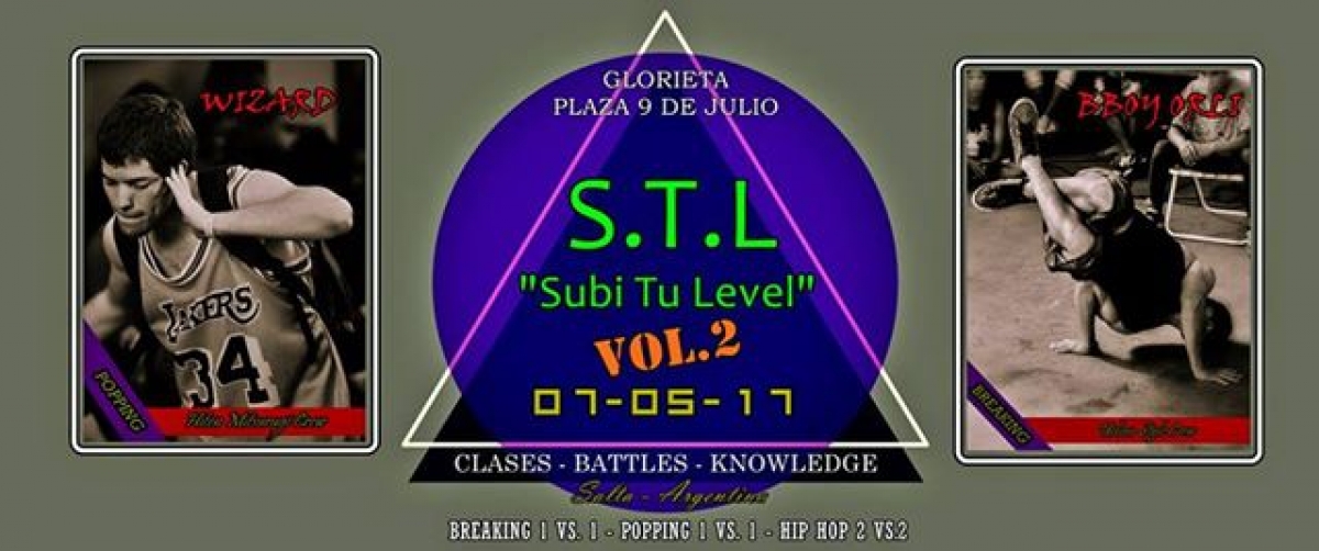 Subi Tu Level 2 poster