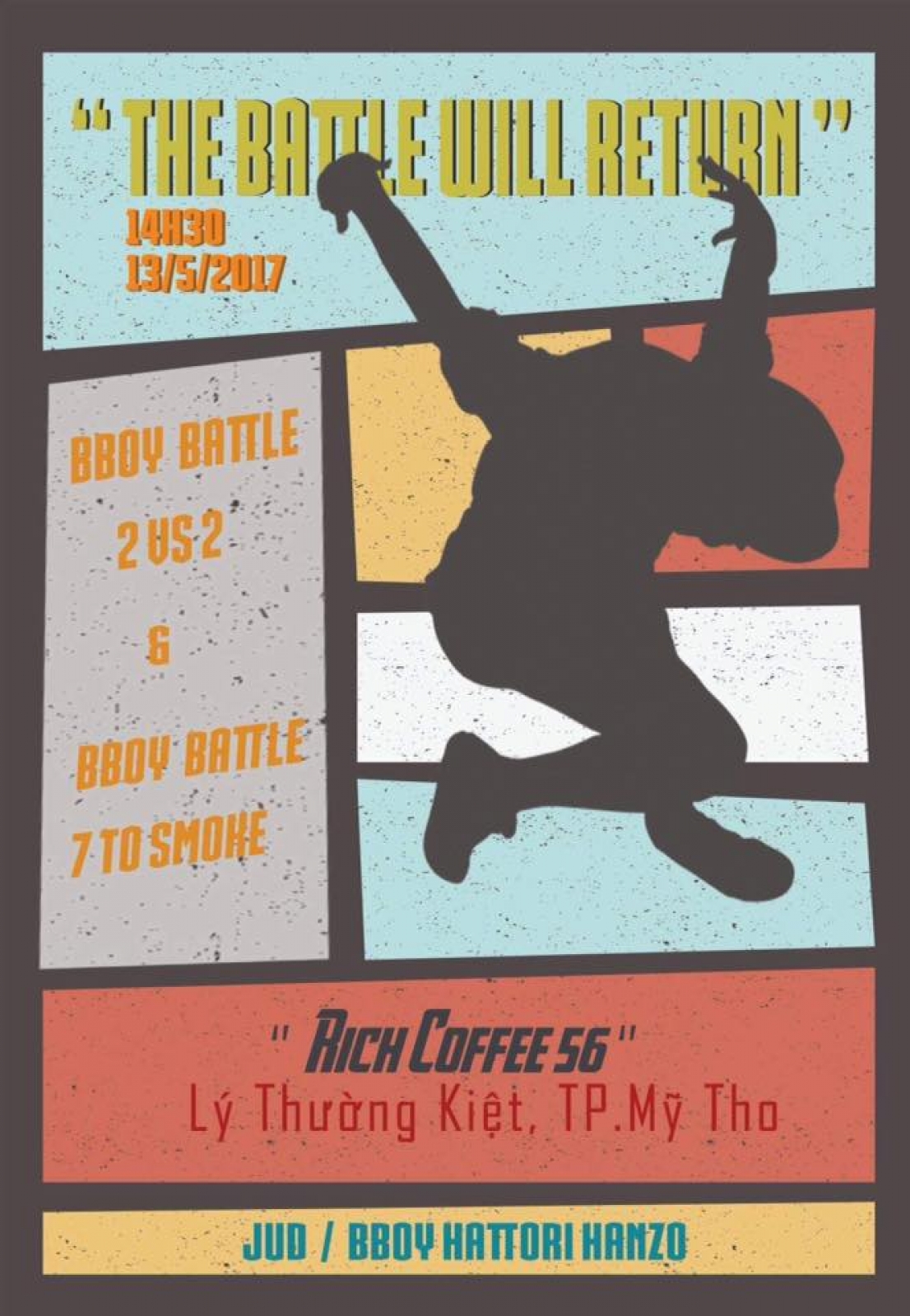 The Battle Will Return 2017 poster