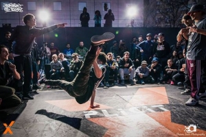 Breakin'Battle + Ghetto Park 2017