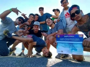 Ritmos & Estilos Cypher 2017