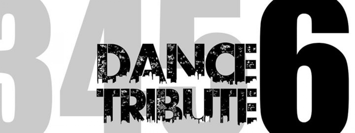 Dance Tribute 6 poster