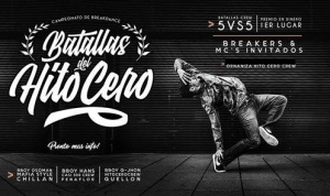 7° Version Batallas del Hito Cero 2017