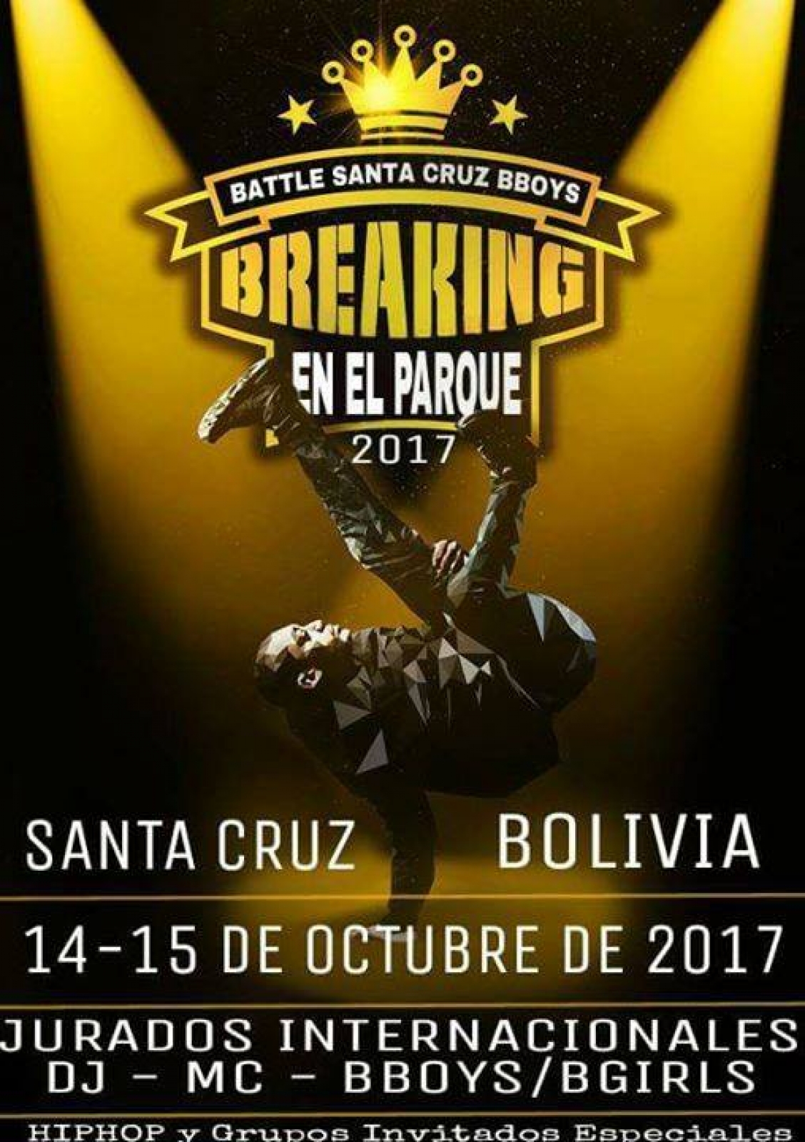 King Of King`s 2017 poster