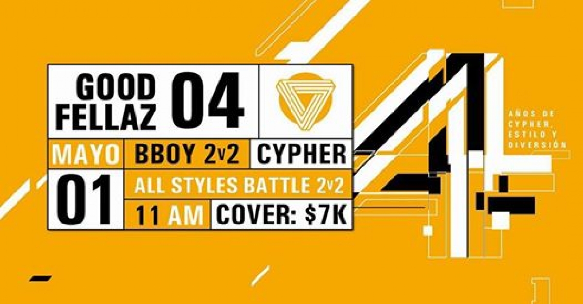 Good Fellaz 4 poster