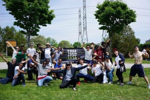 Hip Hop In The Park 2017