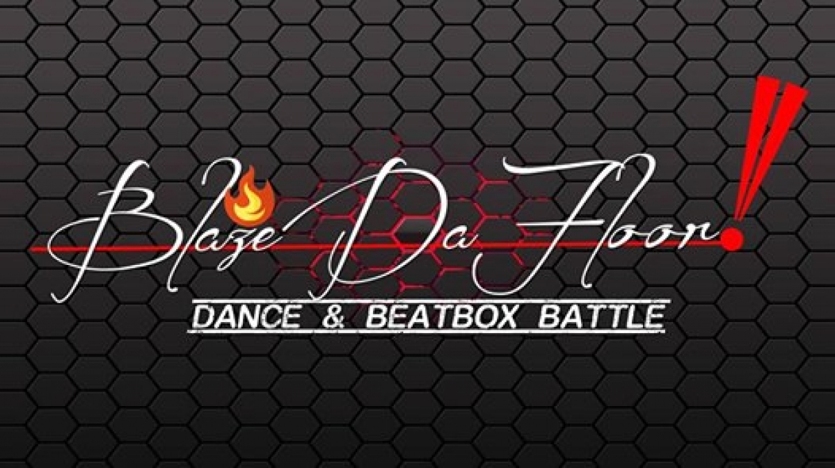 Blaze Da Floor 2017 poster
