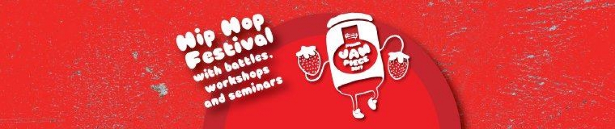 Jam Piece 2017 poster