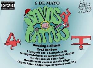 Somos Battle 2017