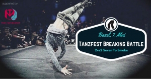 Tanzfest Breaking Battle 2