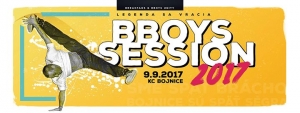 B-boys Session 2017
